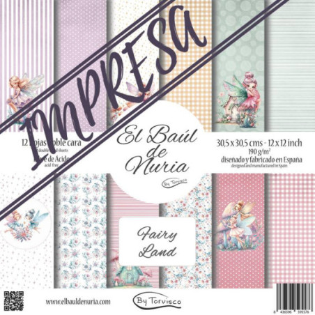 Colección "Fairy Land"