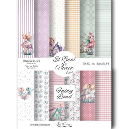 Colección Fairy Land