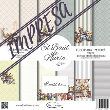 Colección "I will be"