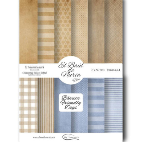 Básicos Friendly Dogs