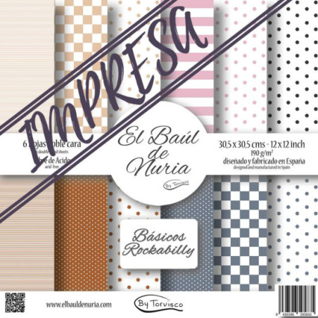 Básicos "Rockabilly"