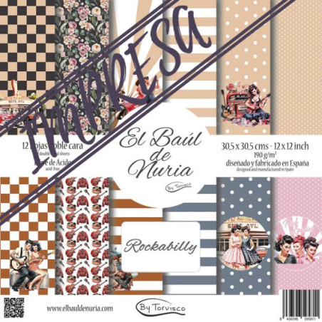 Colección "Rockabilly"