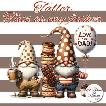 Taller This is my father