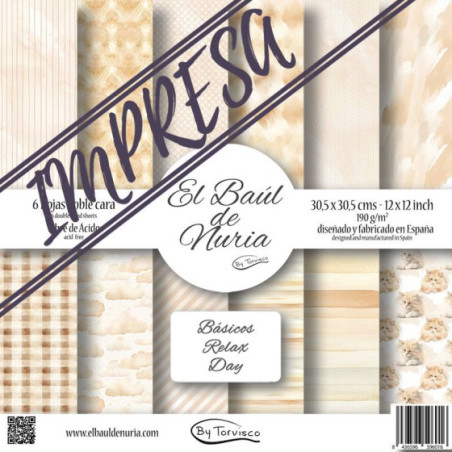 Básicos "Relax Day"