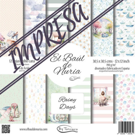 Colección "Rainy Days"