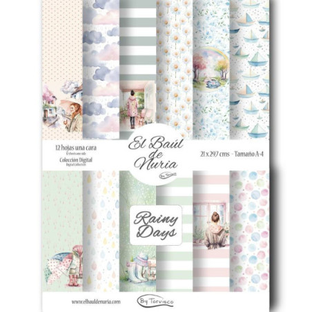 Colección Rainy Days
