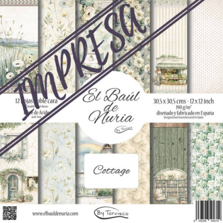 Colección "Cottage"