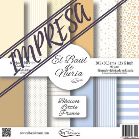 Básicos "Little Prince"