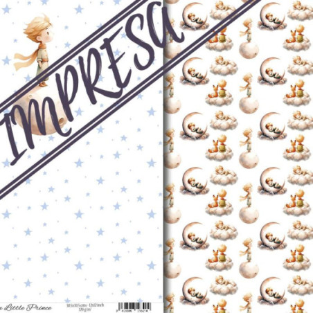 Vellum "Little Prince"