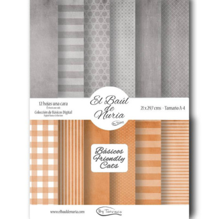 Básicos Friendly Cats