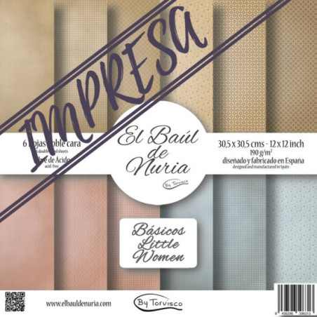 Básicos "Little Women"