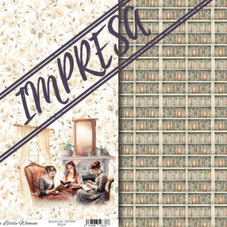 Vellum "Litte Women"