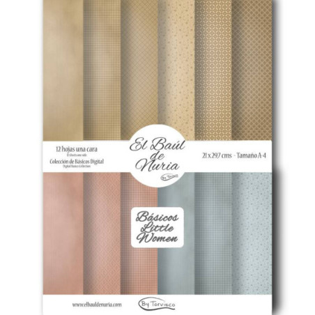 Básicos Lit‫tle Women