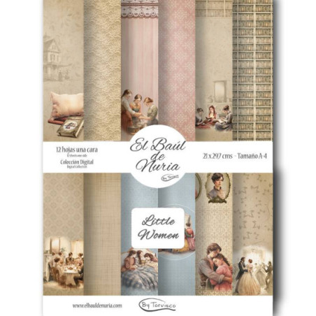 Colección Lit‫tle Women