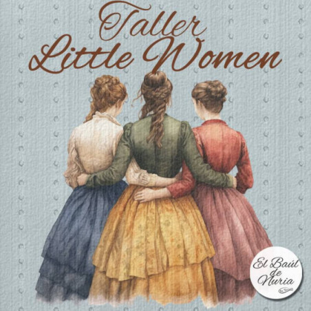 Taller Lit‫tle Women