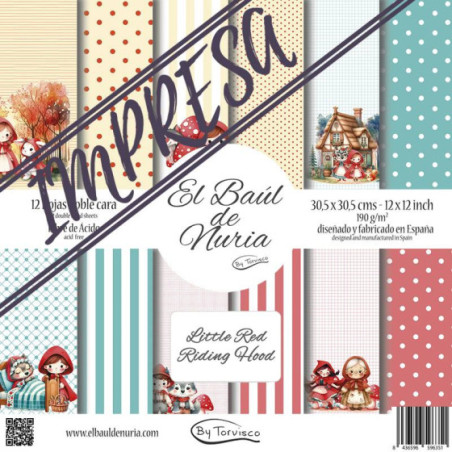 Colección "Little Red Riding Hood"