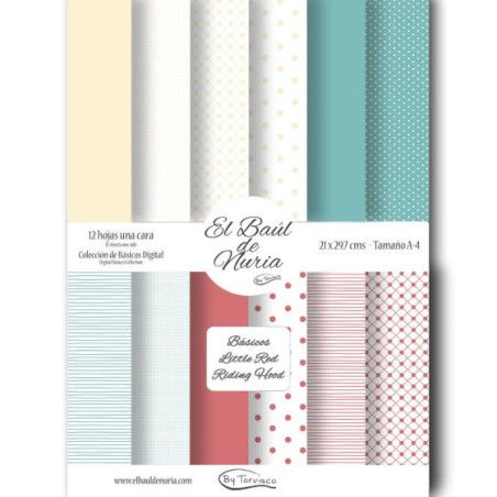 Básicos Little Red Riding Hood