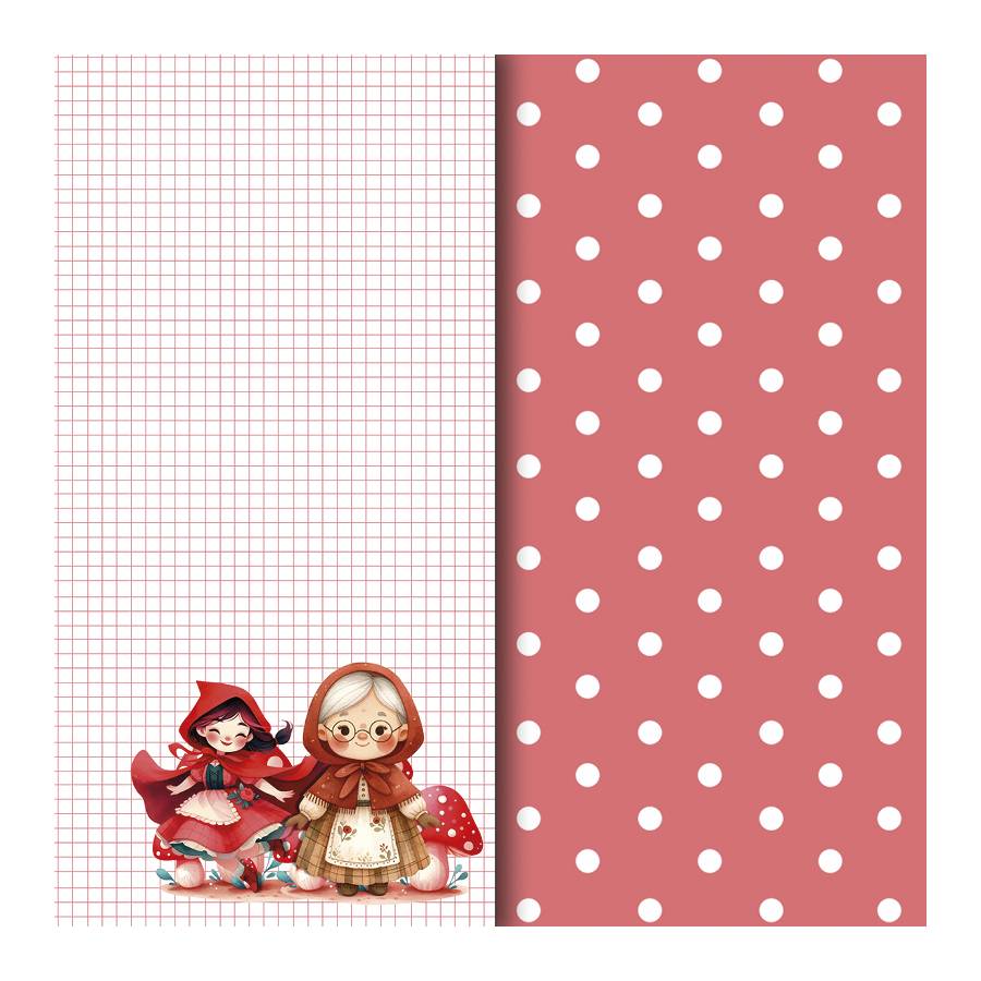 Colección Little Red Riding Hood