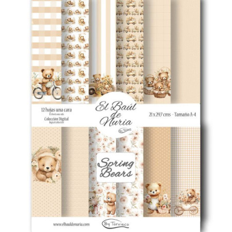 Colección Spring Bears