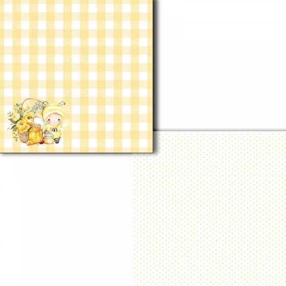 Colección scrapbooking "Honey"