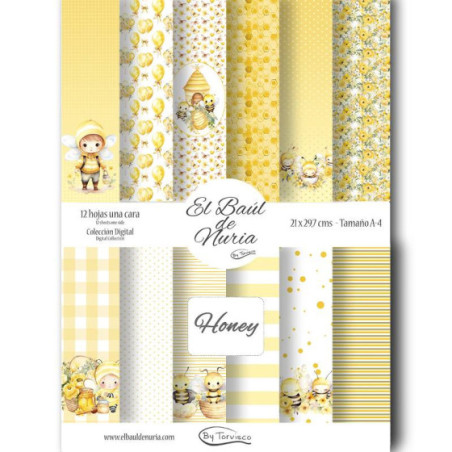 Colección Honey