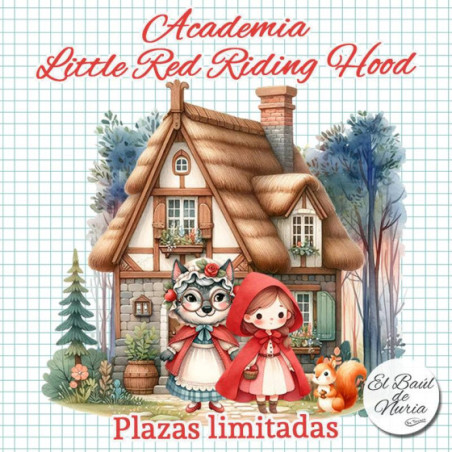 Academia Little Red Riding Hood