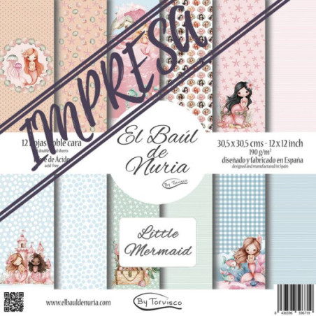 Colección "Little Mermaid"