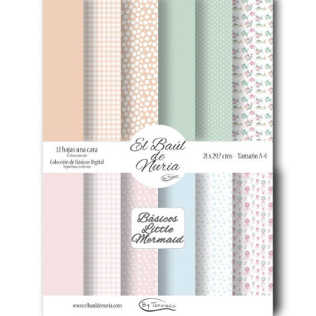 Básicos Little Mermaid