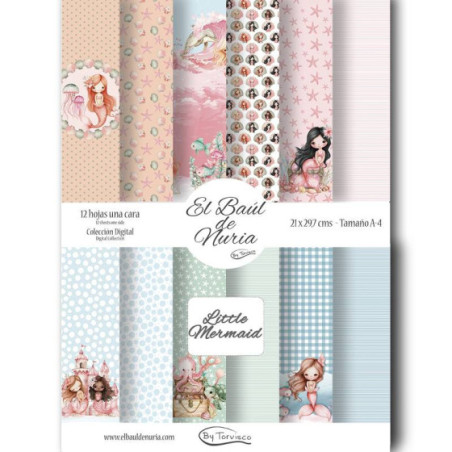 Colección Little Mermaid
