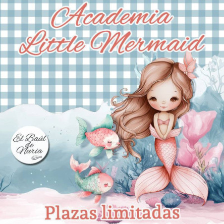 Academia Little Mermaid