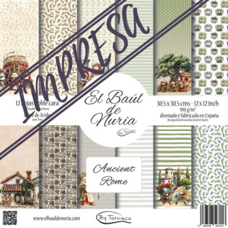 Colección "Ancient Rome"