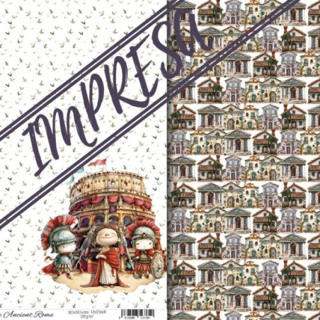 Vellum "Ancient Rome"