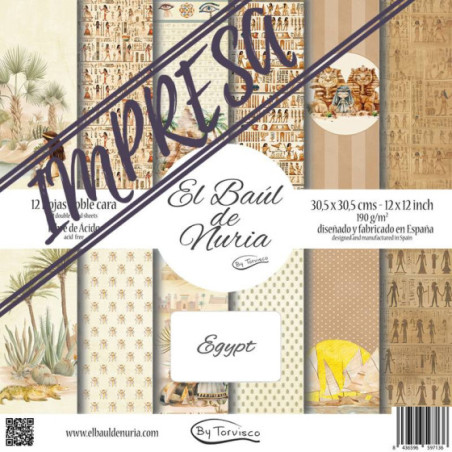 Colección "Egypt"