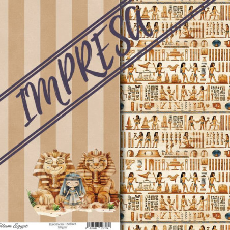 Vellum "Egypt"