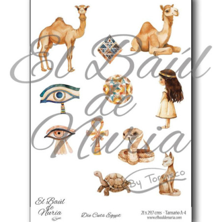 Die Cuts Egypt