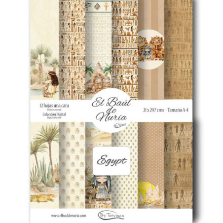 Colección Egypt