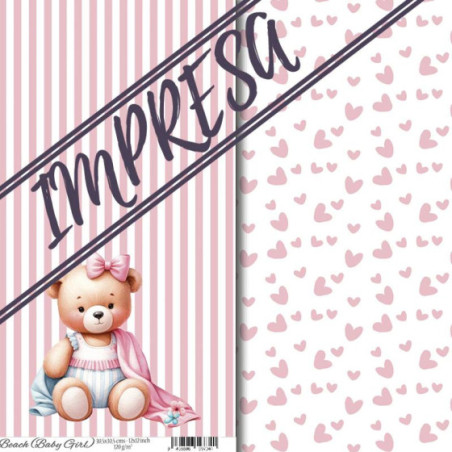 Vellum "The Beach (Baby Girl)"