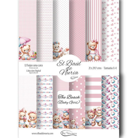 Colección The Beach (Baby Girl)