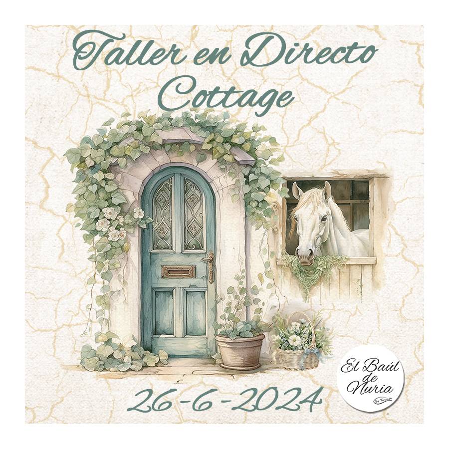 Taller en Directo Cottage