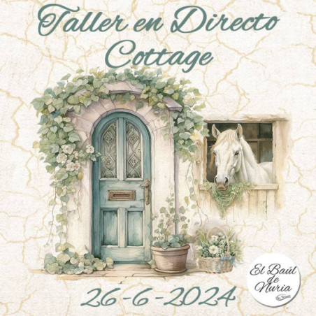 Taller en Directo Cottage