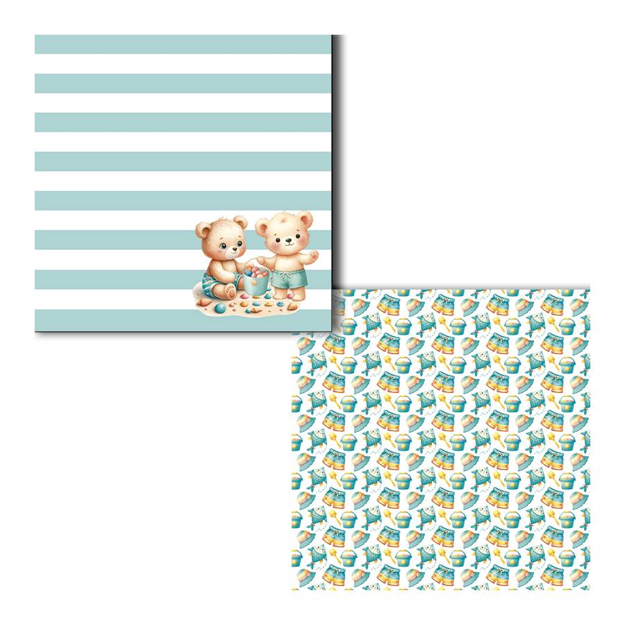 Colección "The Beach (Baby Boy)"