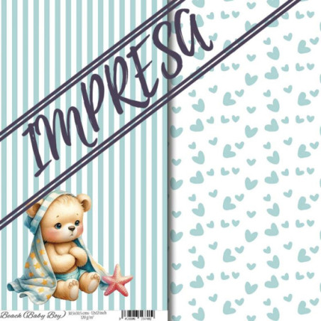 Vellum "The Beach (Baby Boy)"