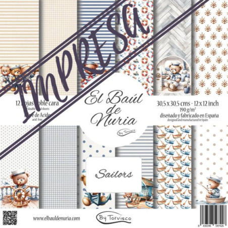 Colección "Sailors"