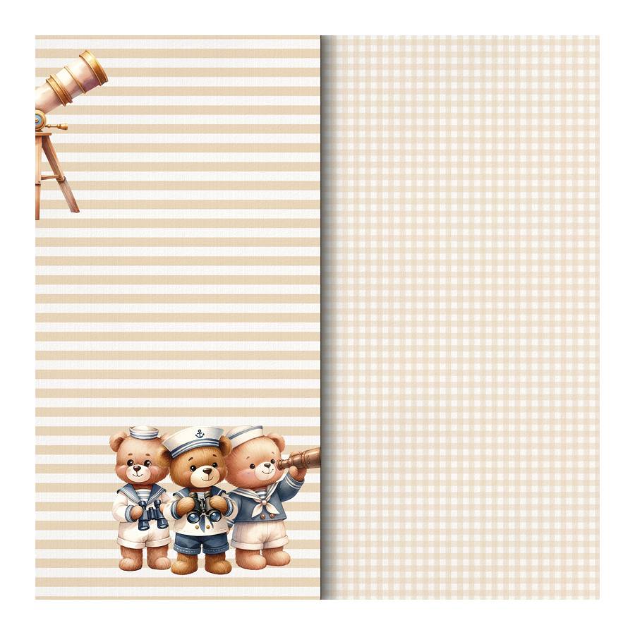 Colección scrapbooking Sailors