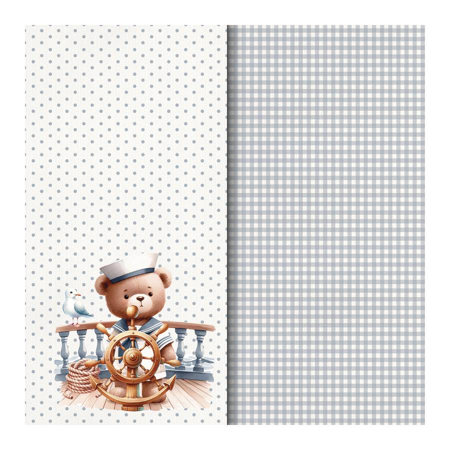 Colección scrapbooking Sailors