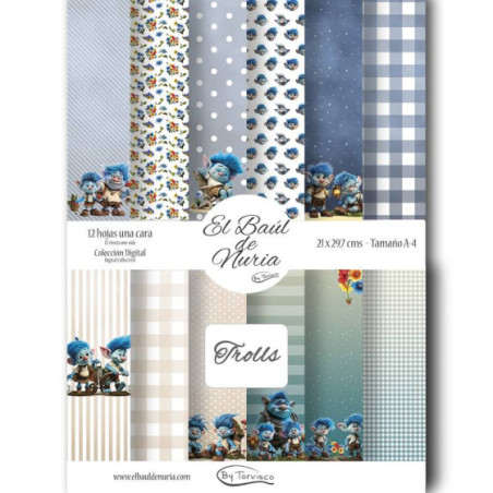 Colección Trolls