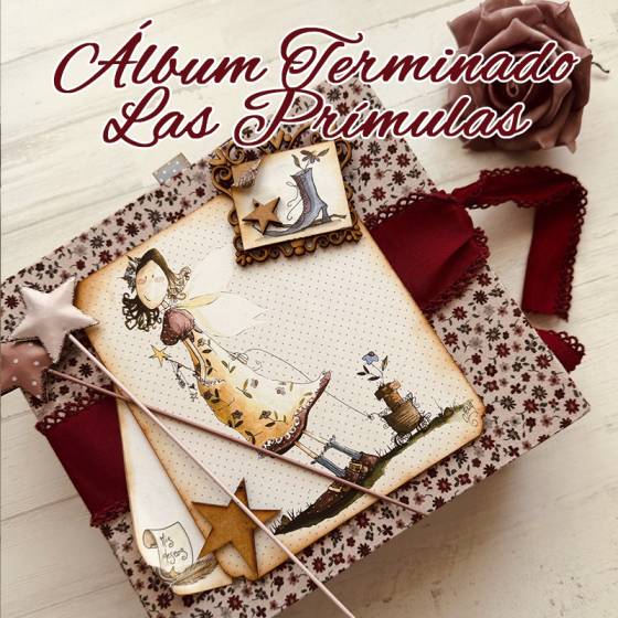 Álbum Las Prímulas