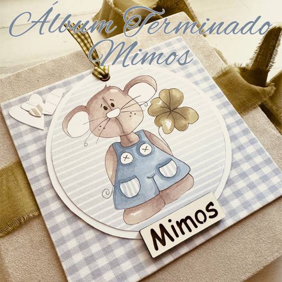 Álbum Mimos
