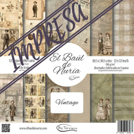 Colección "Vintage"