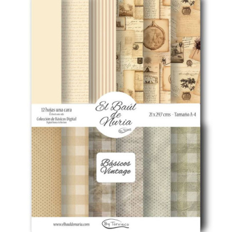 Básicos Vintage